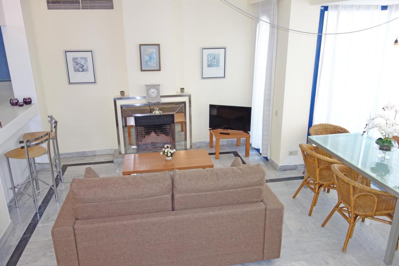 Marbella House Penthouse 아파트 외부 사진