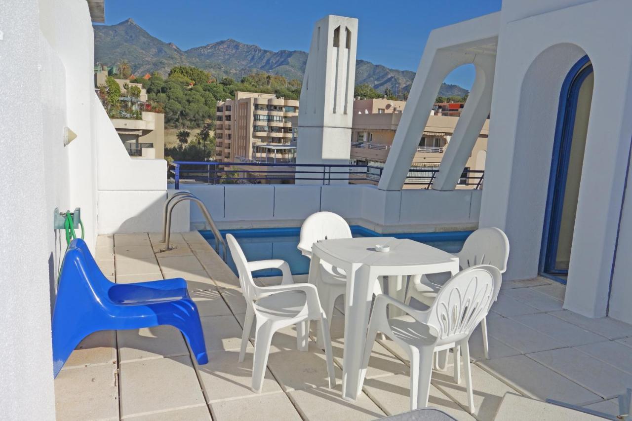 Marbella House Penthouse 아파트 외부 사진